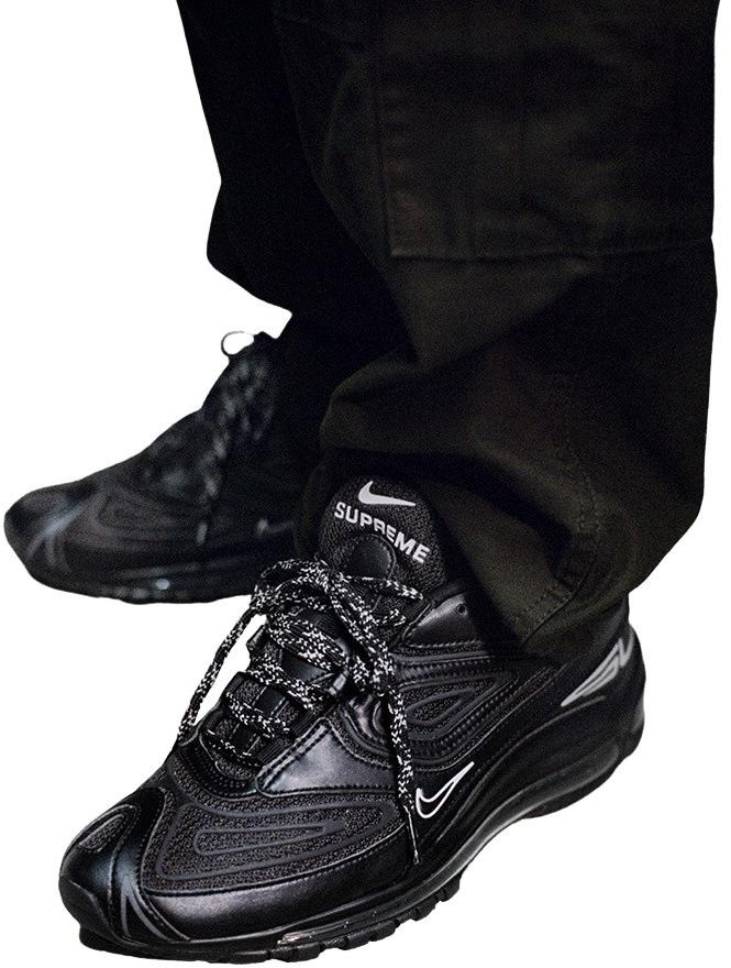 Supreme®/Nike® Air Max 98 TL view 14